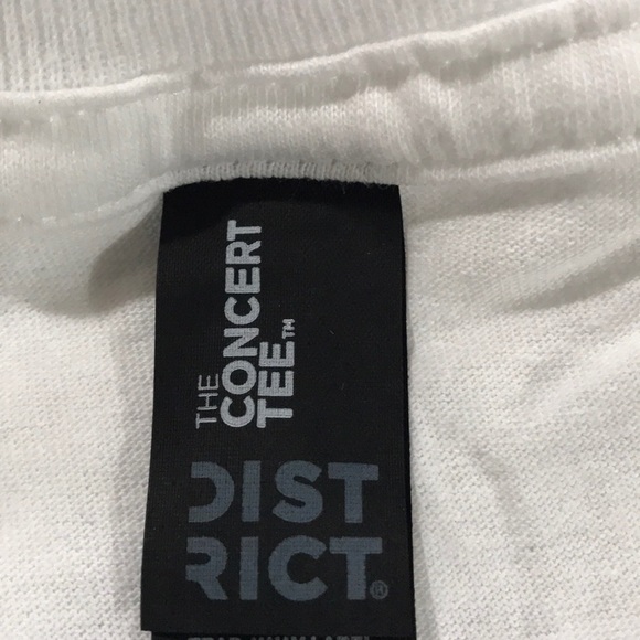 Voodoo Music & Arts 2017 Official Concert T-Shirt - Picture 4 of 4